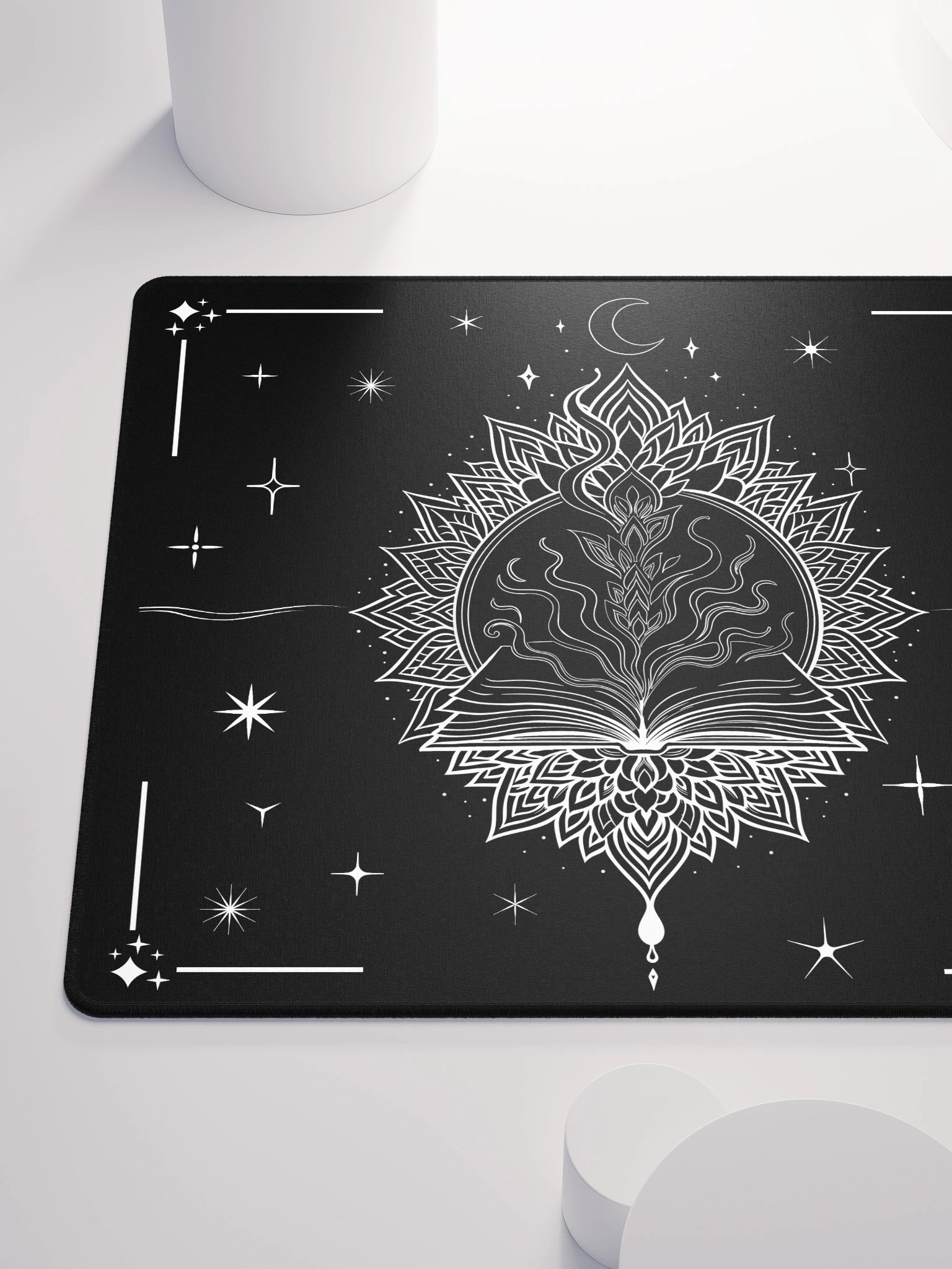 Starry Night Stories mousepad product image (6)