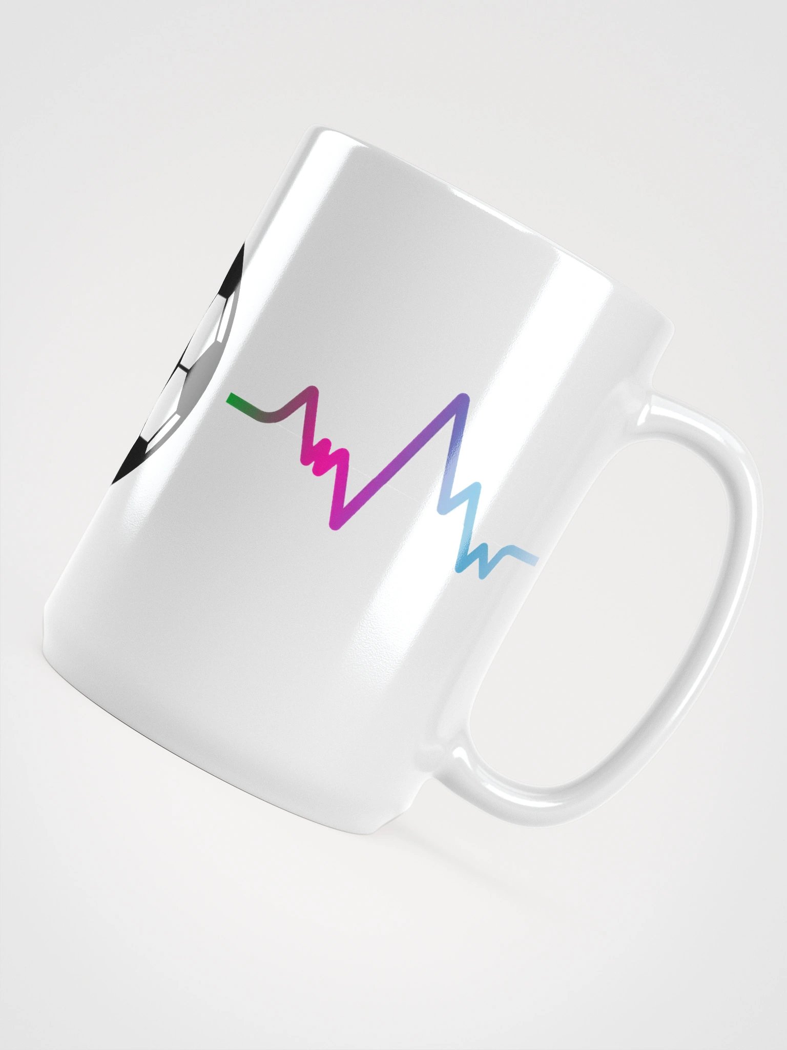 Waveform Pulse Mug product image (4)