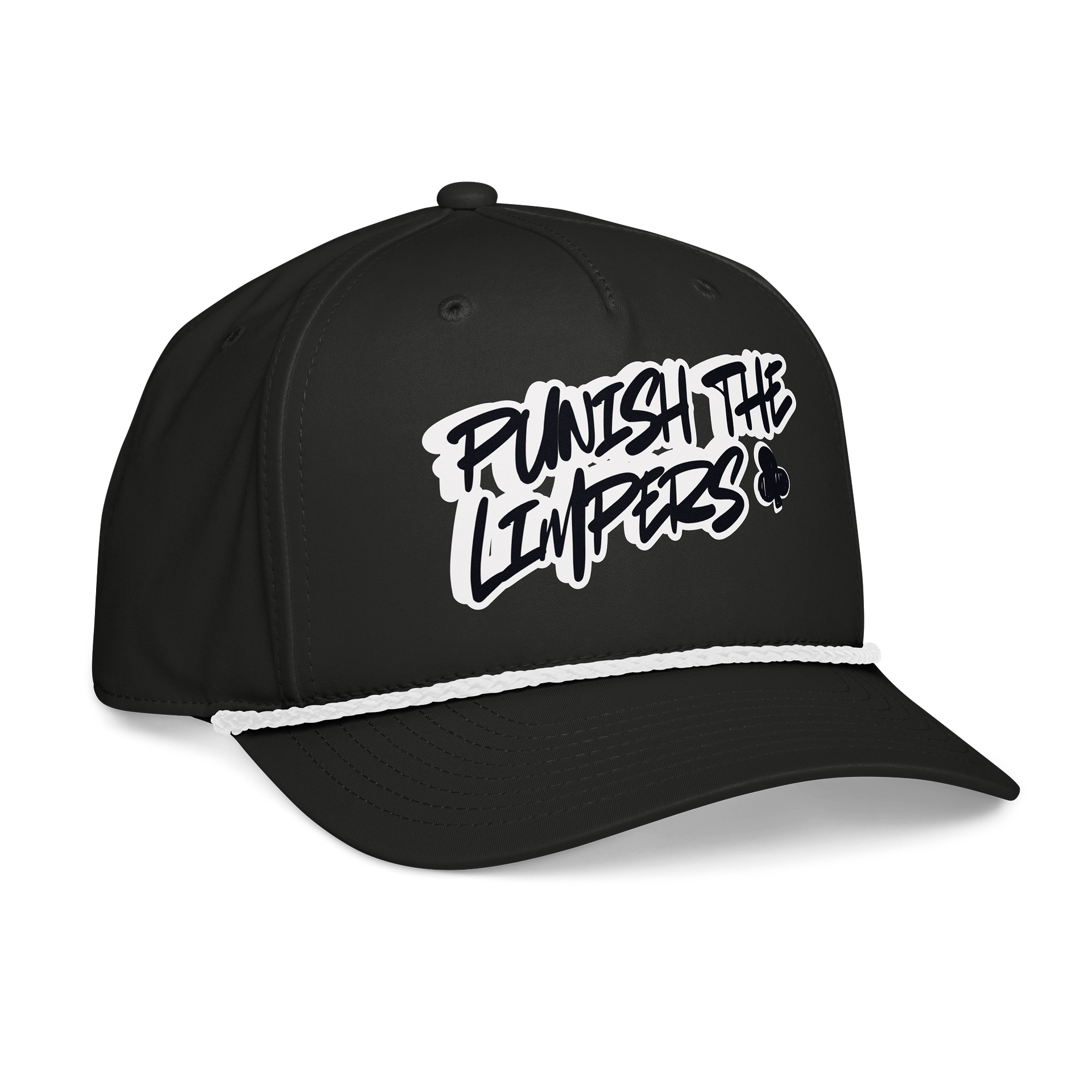 Punish the Limpers Rope Hat product image (4)