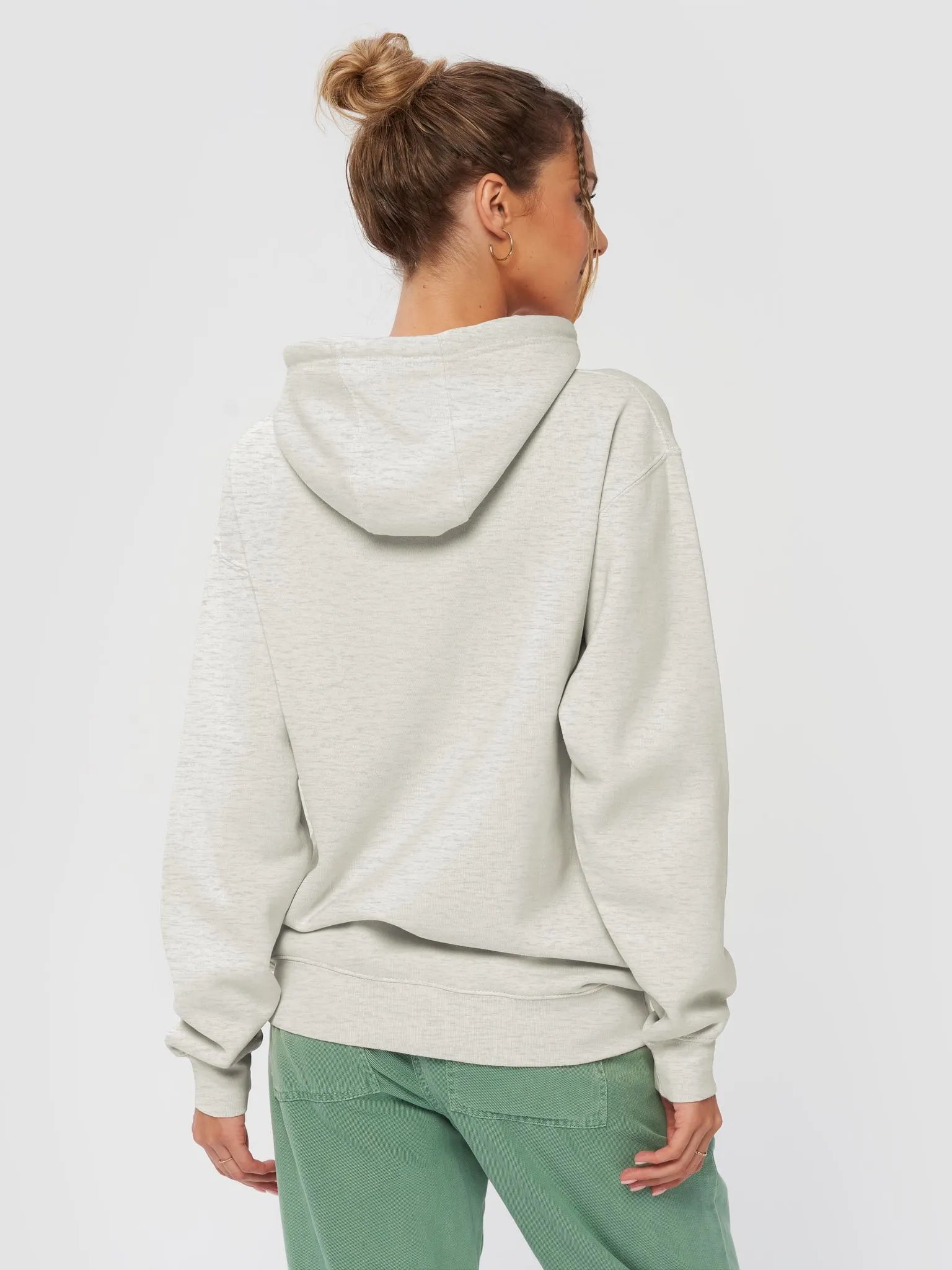 Funky Monkey Hoodie (Black, Navy, Oatmeal) product image (11)