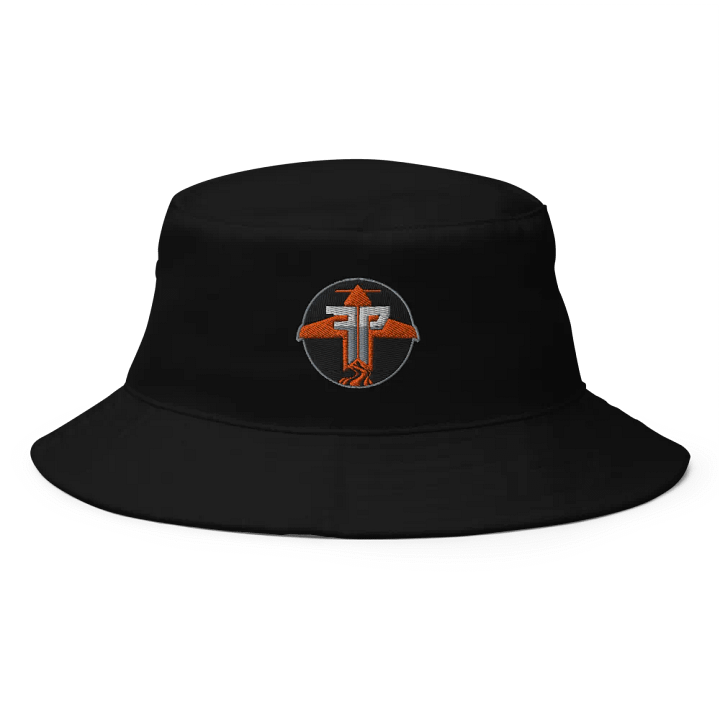Flashpoint Logo Bucket Hat product image (1)