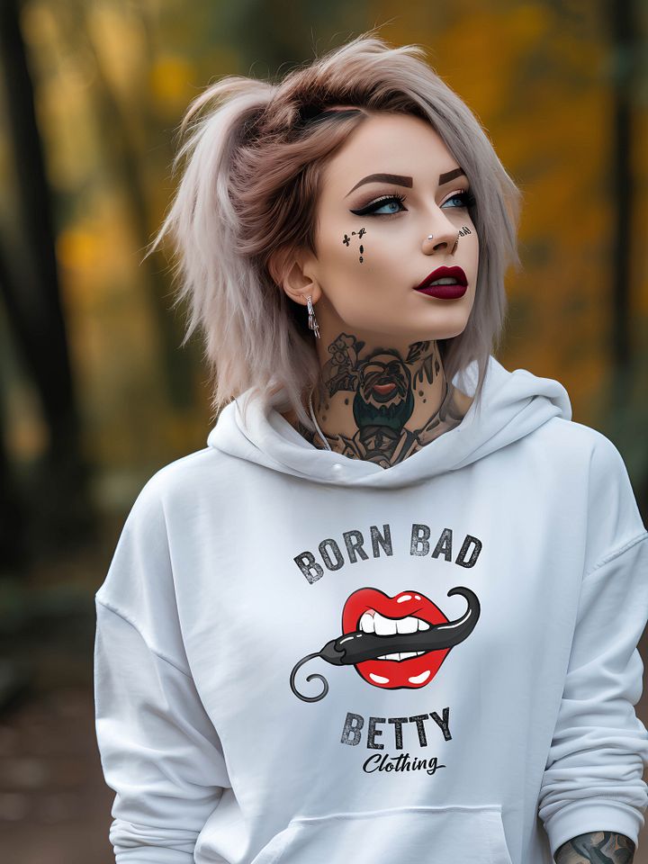 Born Bad Betty Hoodie product image (1)