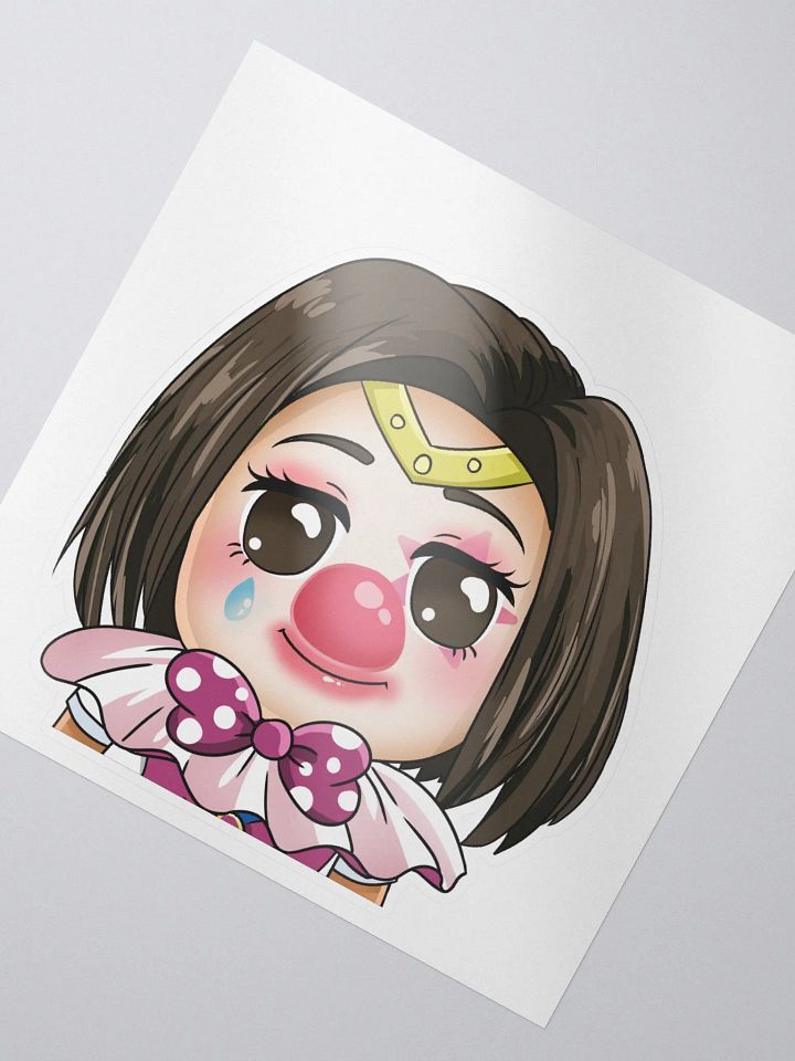 LoloClown Sticker product image (2)