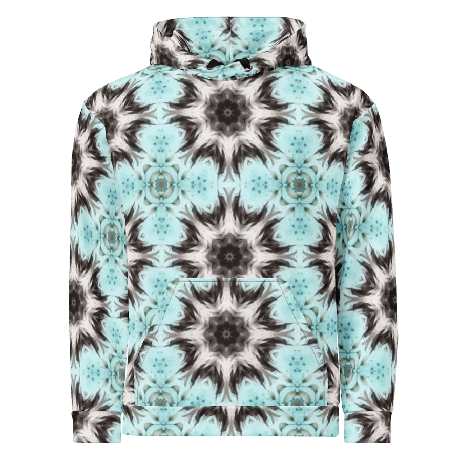 Cosmic Kaleidoscope Unisex Hoodie product image (4)