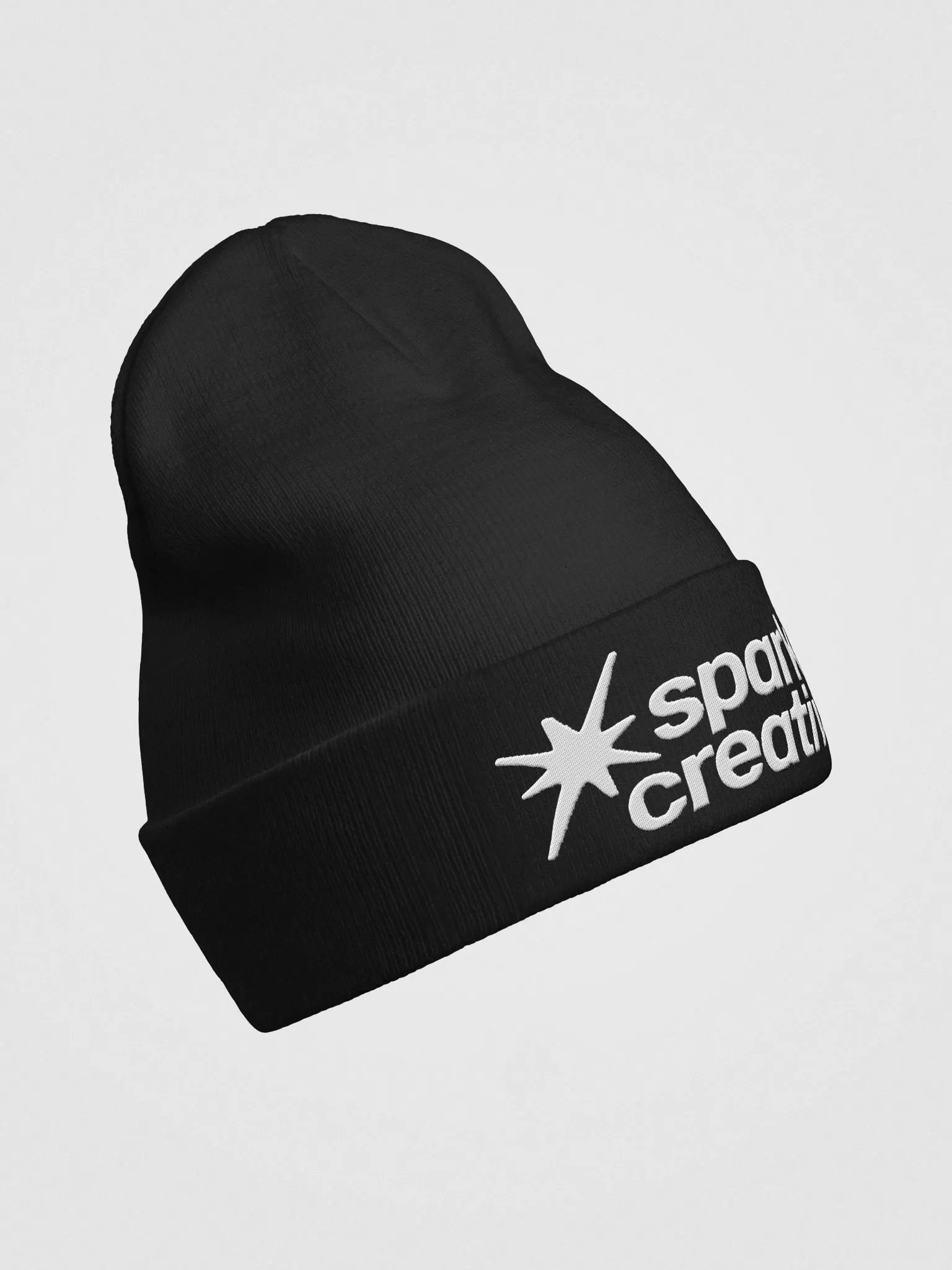 Spark Creatives Knit Beanie product image (20)