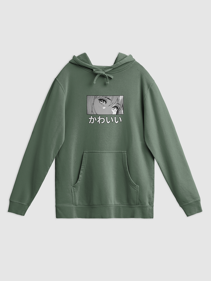 BUIII Kawaii Premium Vintage Hoodie product image (2)