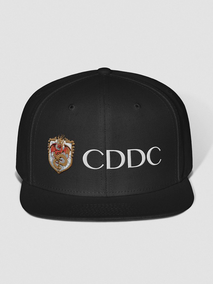 CDDC Snapback product image (1)