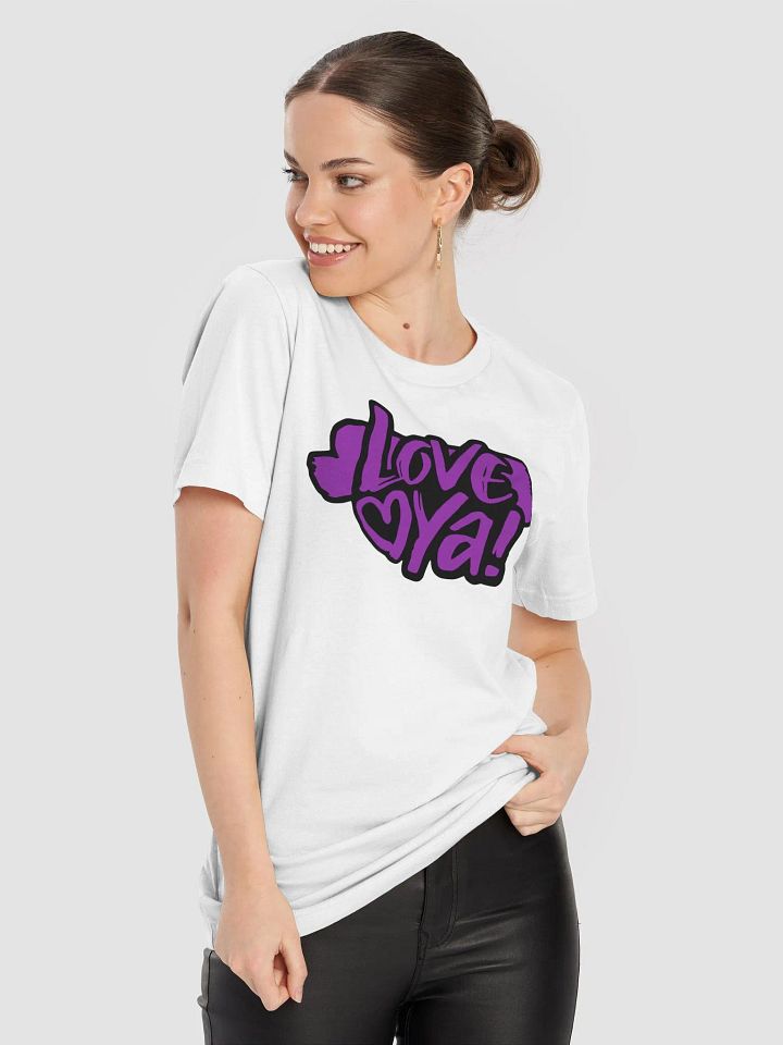 Graffiti Love Ya! Tee product image (72)