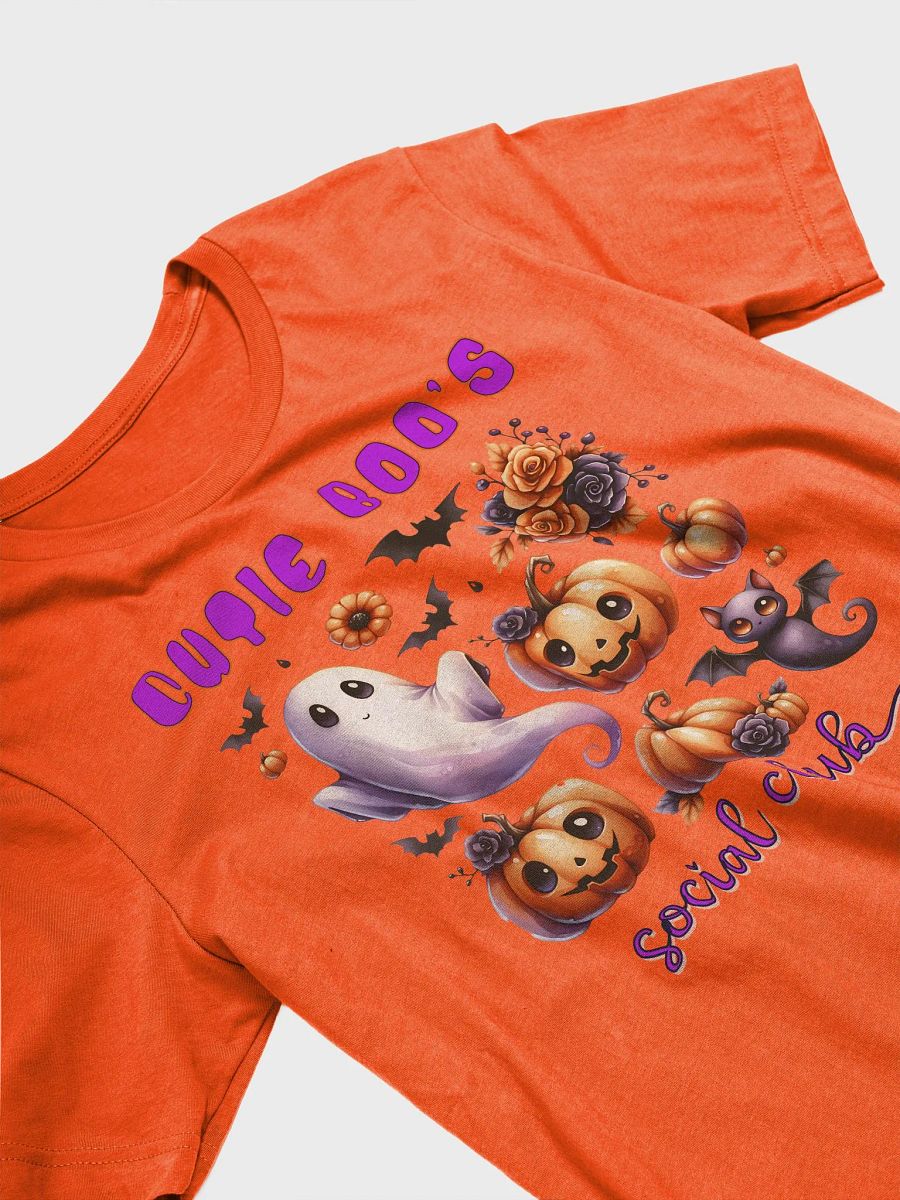Cutie Boo's Halloween Club T-Shirt product image (5)