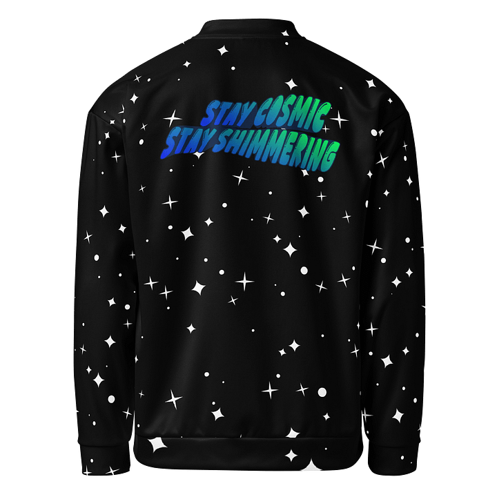Cosmic Tay Limited Edition Bomber Jacket product image (2)