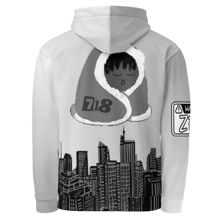 IT'S ALWAYS SOMETHING Hoodie product image (2)