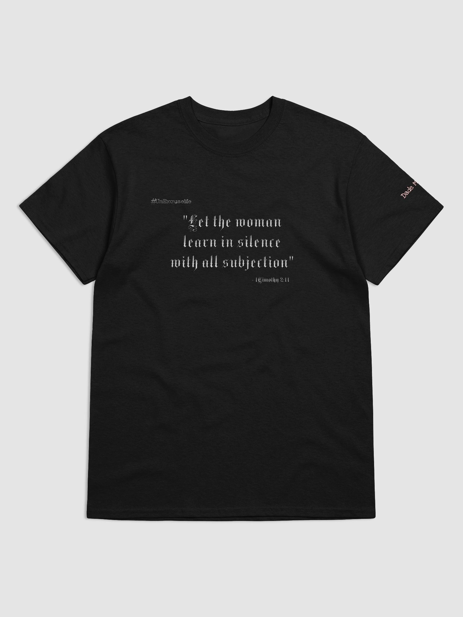 Bible Verse Shirt product image (1)
