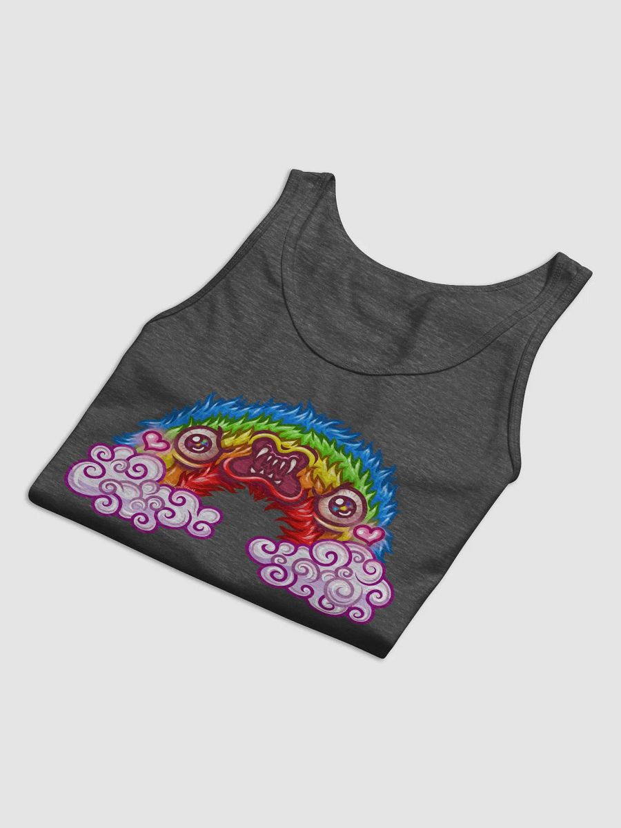 Gay Wrath Rainbow Jersey Tank product image (19)
