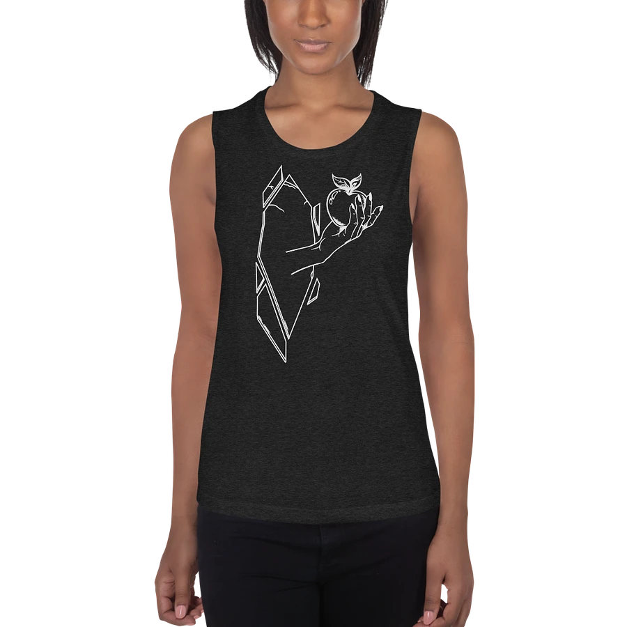 Hand in Mirror Flowy Muscle Tank product image (1)