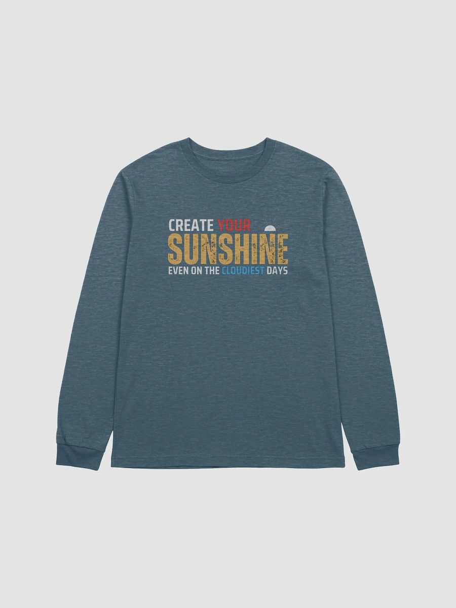 Supersoft Long Sleeve T-Shirt product image (9)