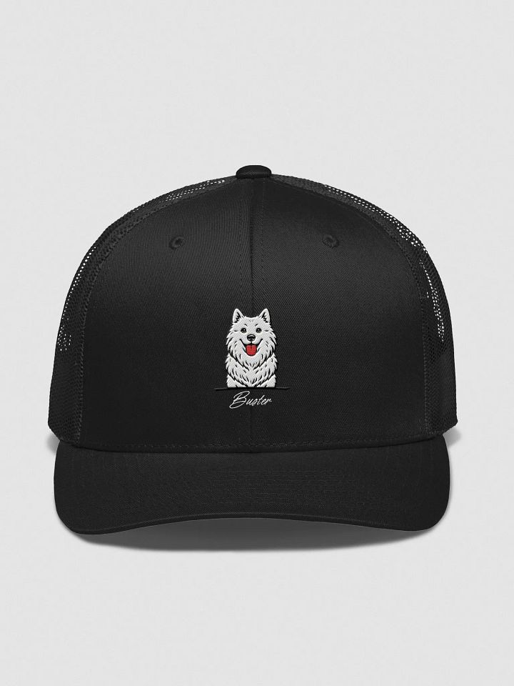 YOUR DALMATIAN! / CAP WITH PERSONALIZED NAME / EMBROIDERED product image (2)
