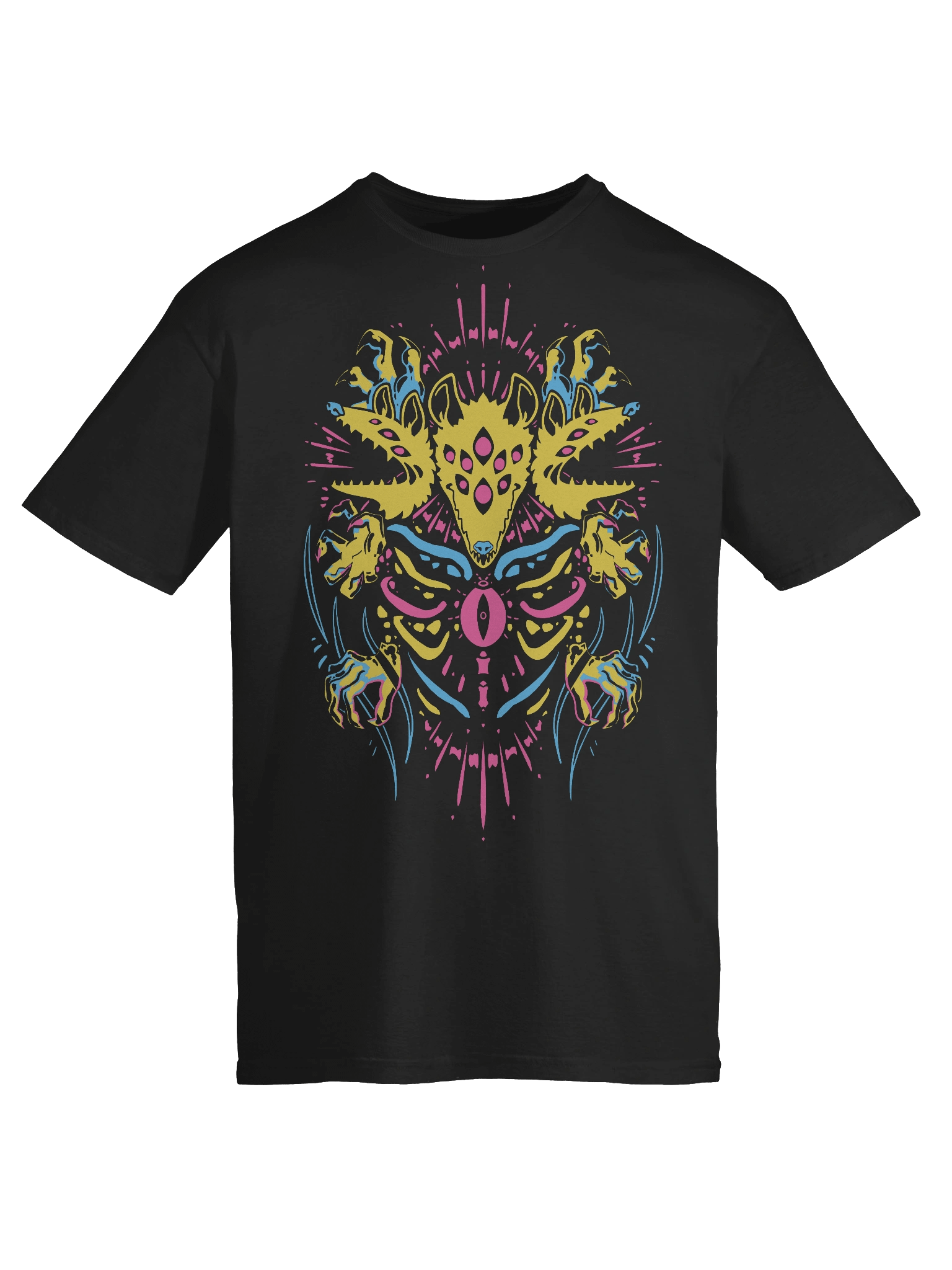 Pan Pride Biblically Accurate Possum product image (9)