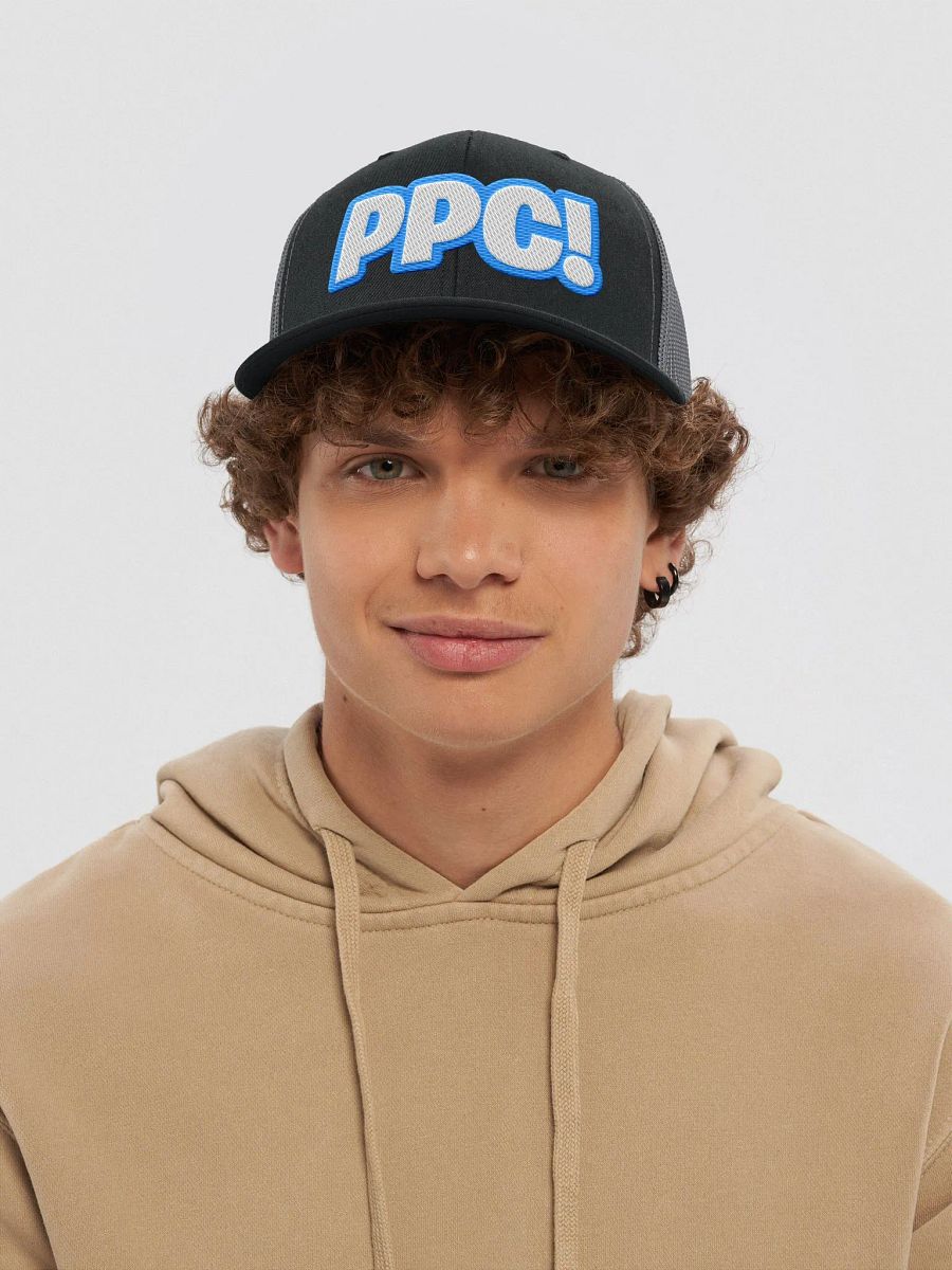 PPC Trucker Hat product image (5)