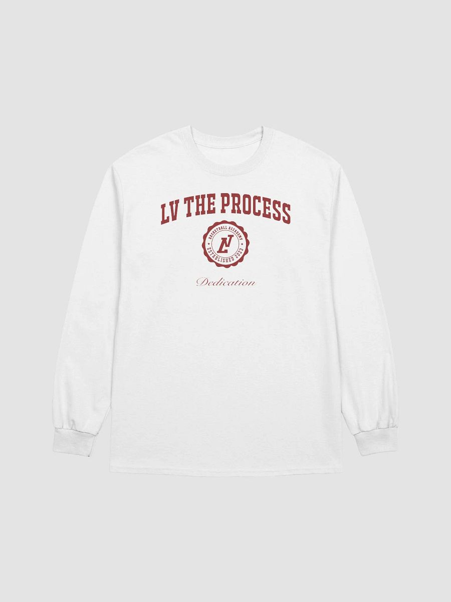 LV Warmup Long Sleeve product image (1)
