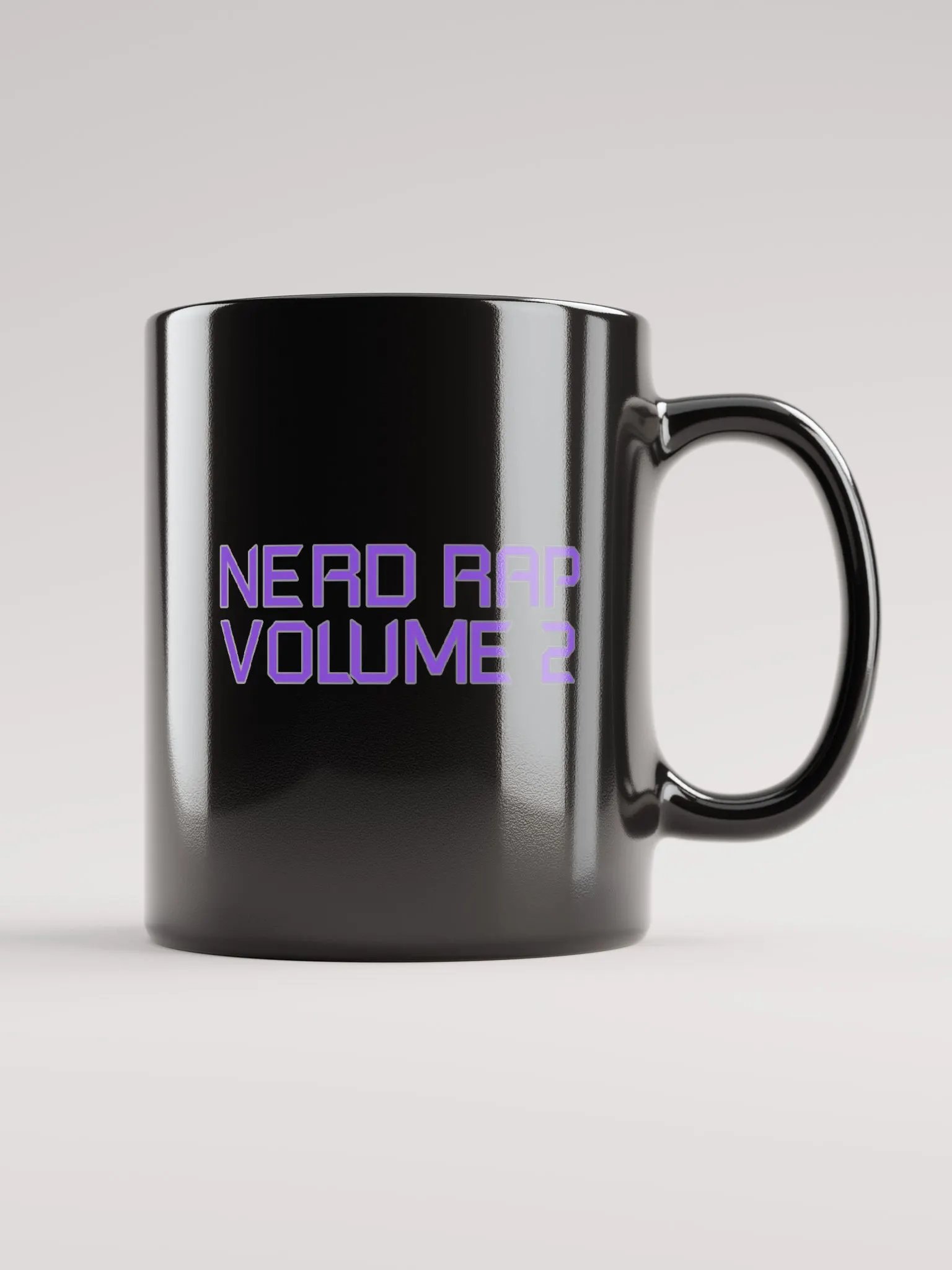 Nerd Rap Vol. 2 Mug - Brand New Monster product image (2)