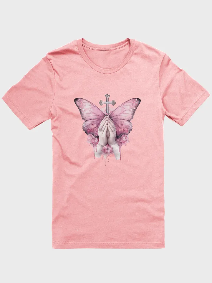 Butterfly Cross Tee product image (1)