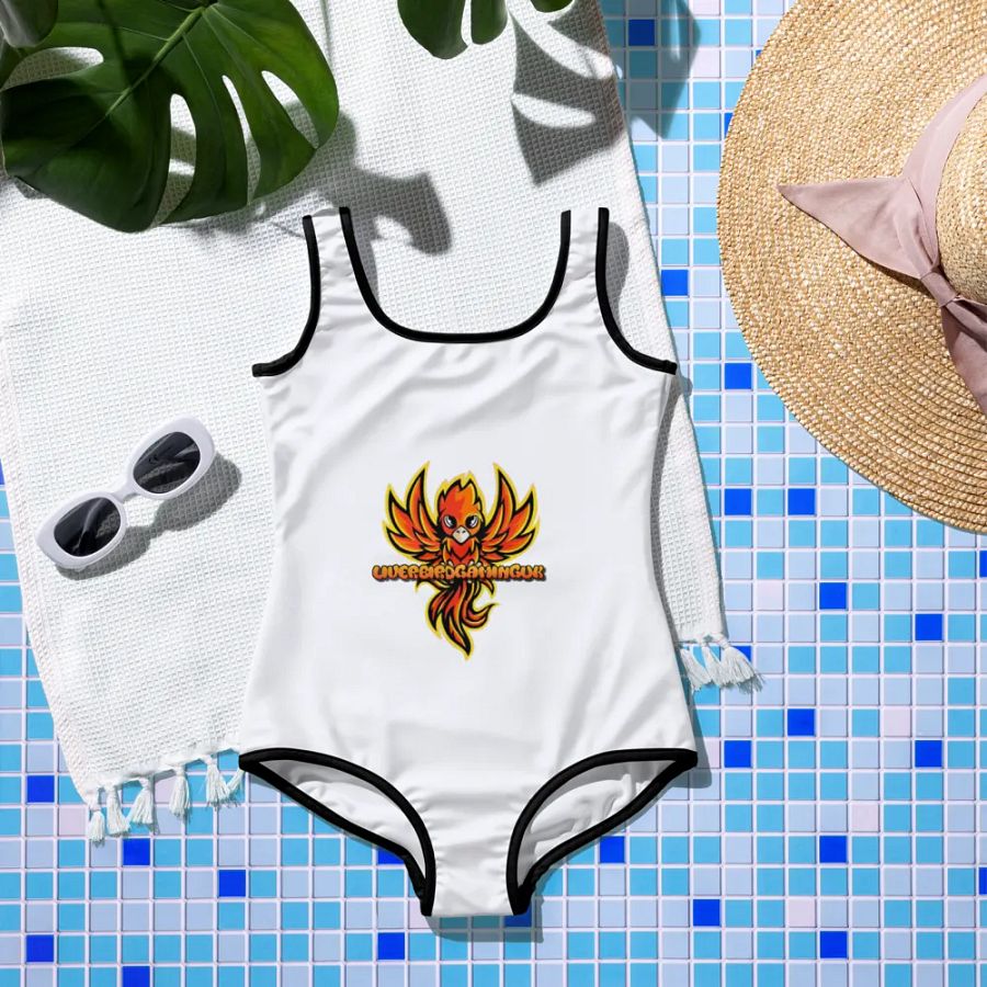 Phoenix Fury Youth Swimsuit product image (8)