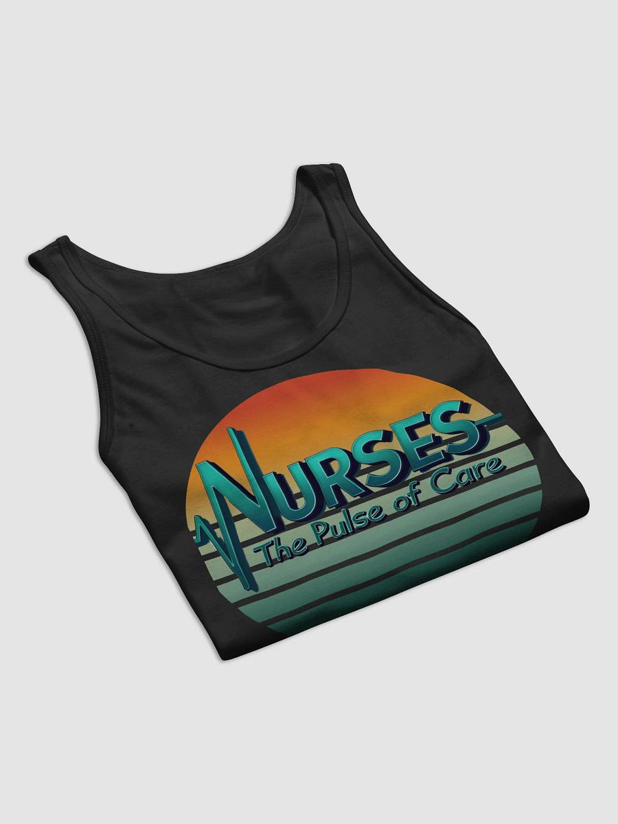 Pulse of Care Nurse Tank product image (62)