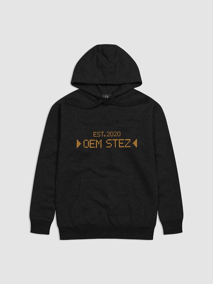 OEM Stez Pixel Hoodie product image (1)