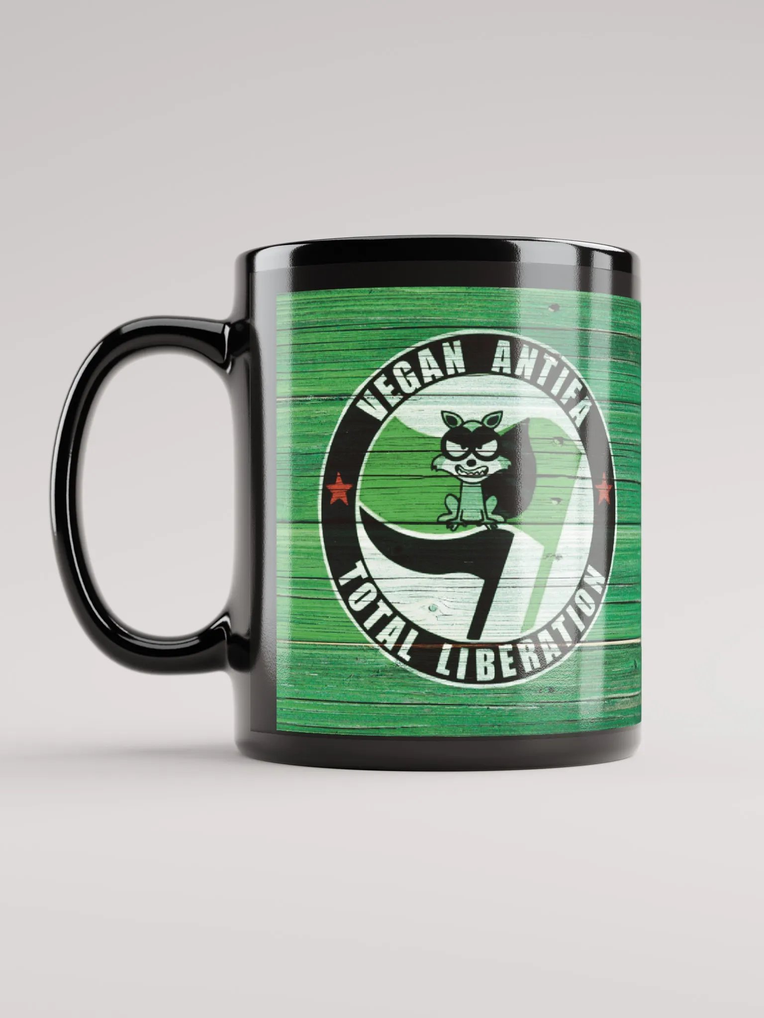 Vegan Antifa product image (6)