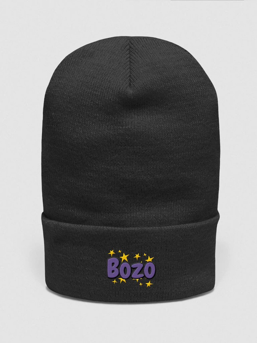 Bozo beanie product image (3)