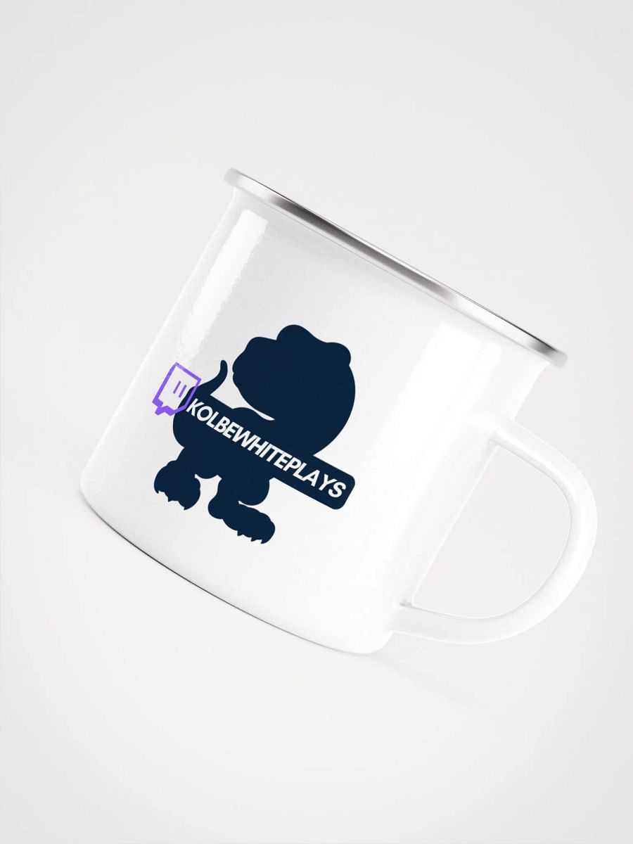 Minimalist Enamel Mug product image (5)