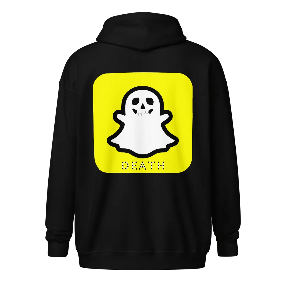 Snap Death Hoodie product image (1)