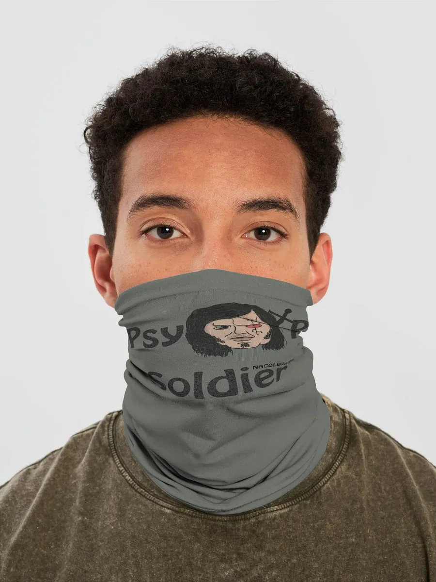 PsyOp Soldier Neck Gaiter product image (1)