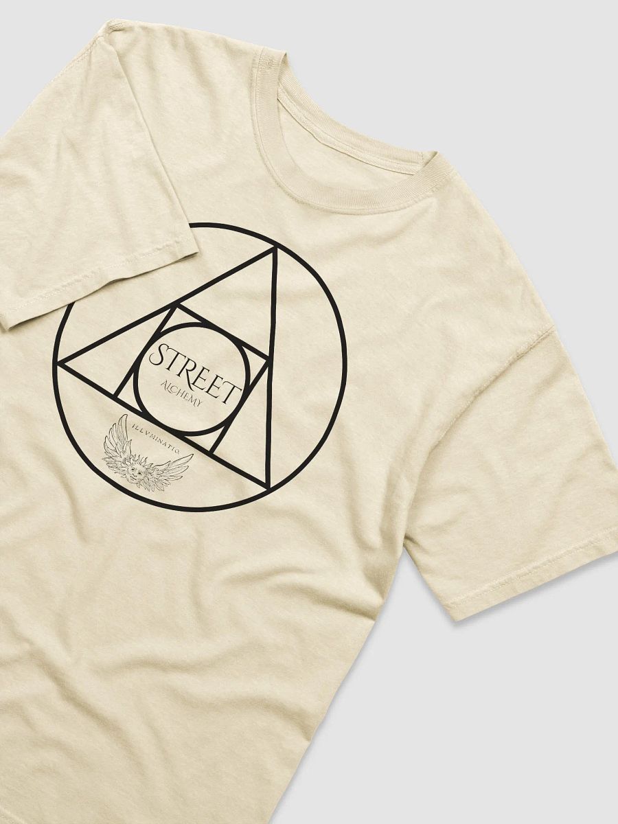 Street Alchemy Heavyweight Cotton Tee product image (19)