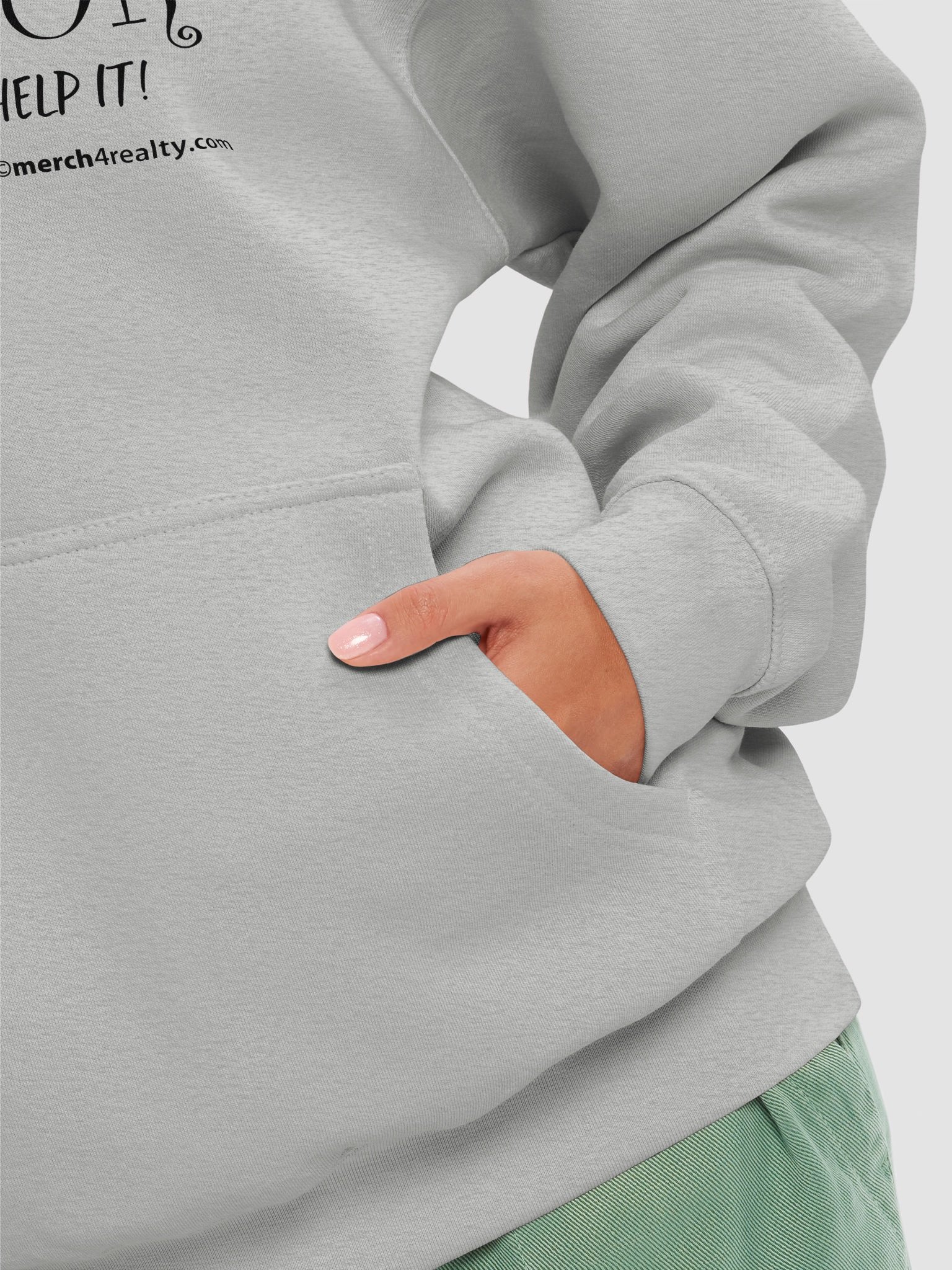 SEXY Realtor® bk Humor Premium Hoodie product image (8)