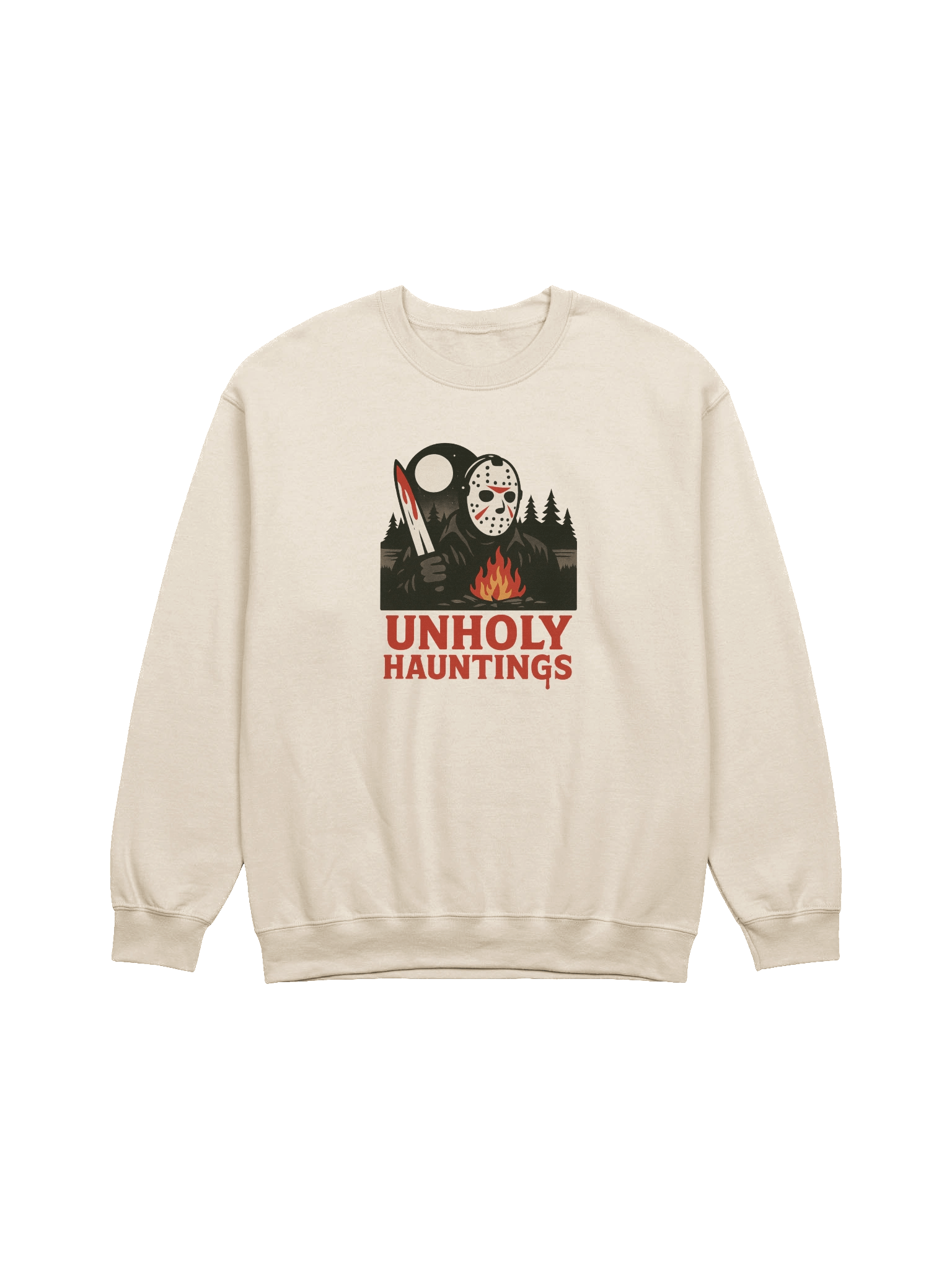 Unholy Hauntings Jason Crew product image (1)