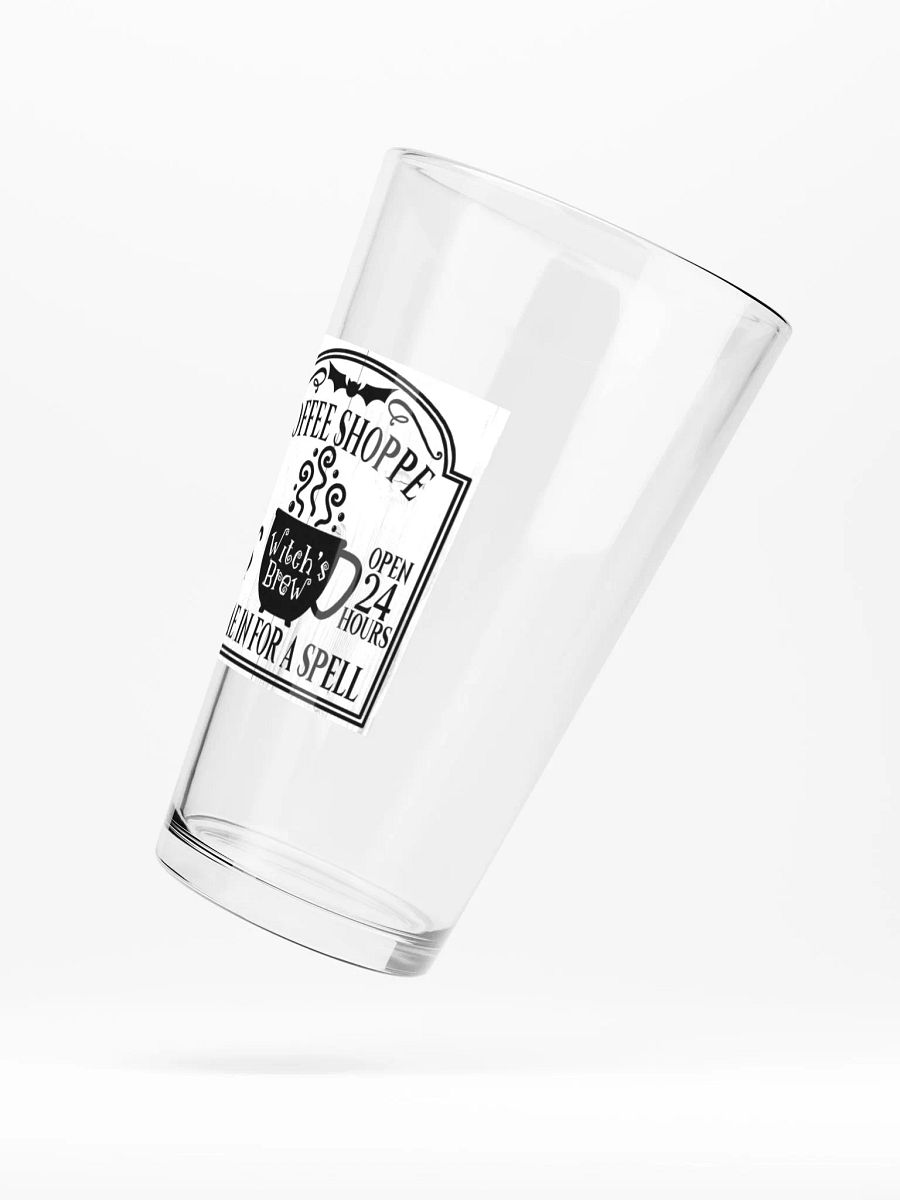 Coffee Pint Glass product image (5)