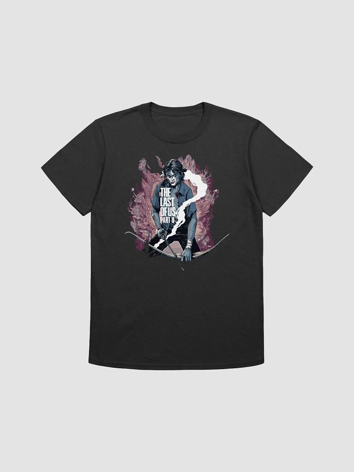 The Last of Us Part II Illustrated T-Shirt product image (1)