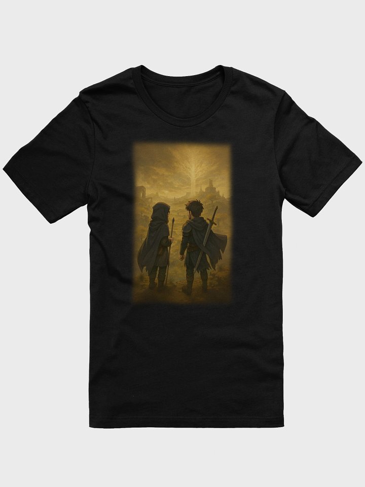 The Fellowship of Flame Unisex T-Shirt product image (1)