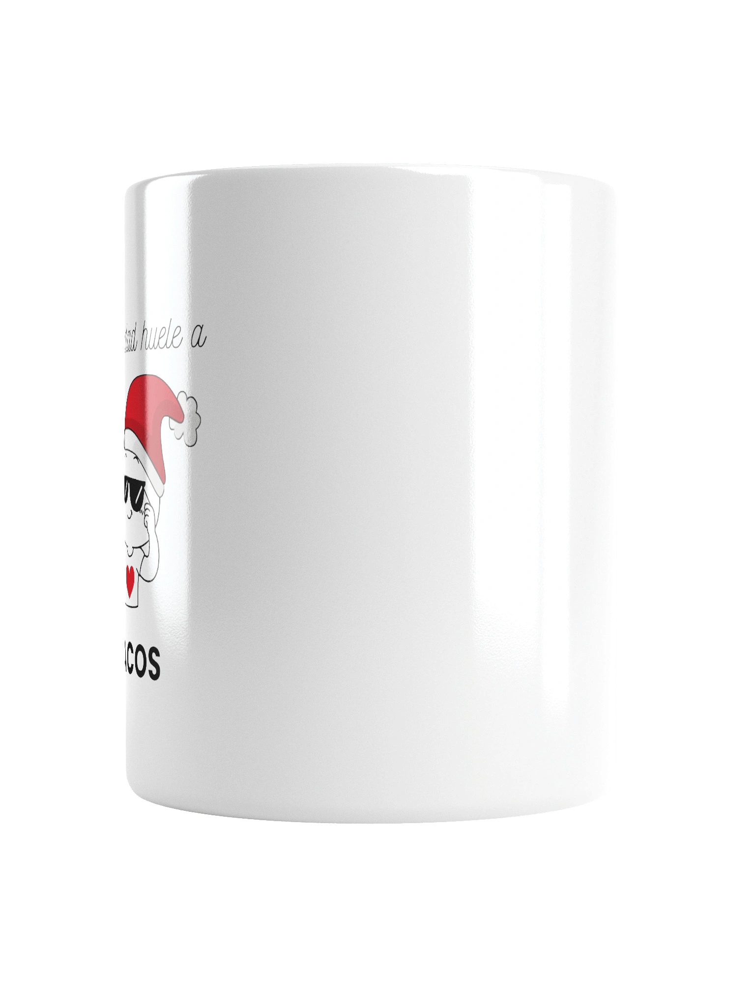 La Navidad huele a Tacos Mug product image (17)