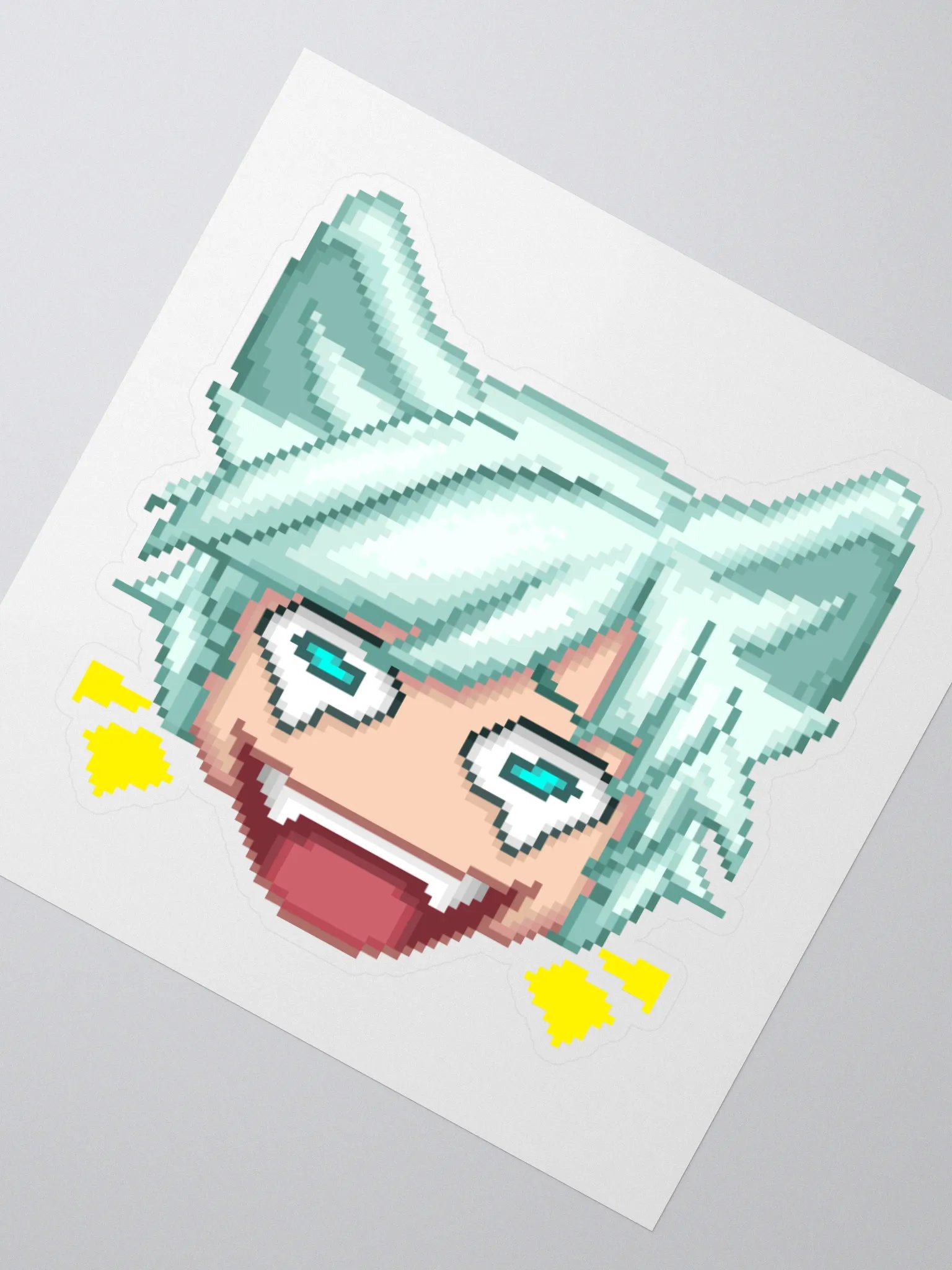 Wheeze Sticker product image (2)