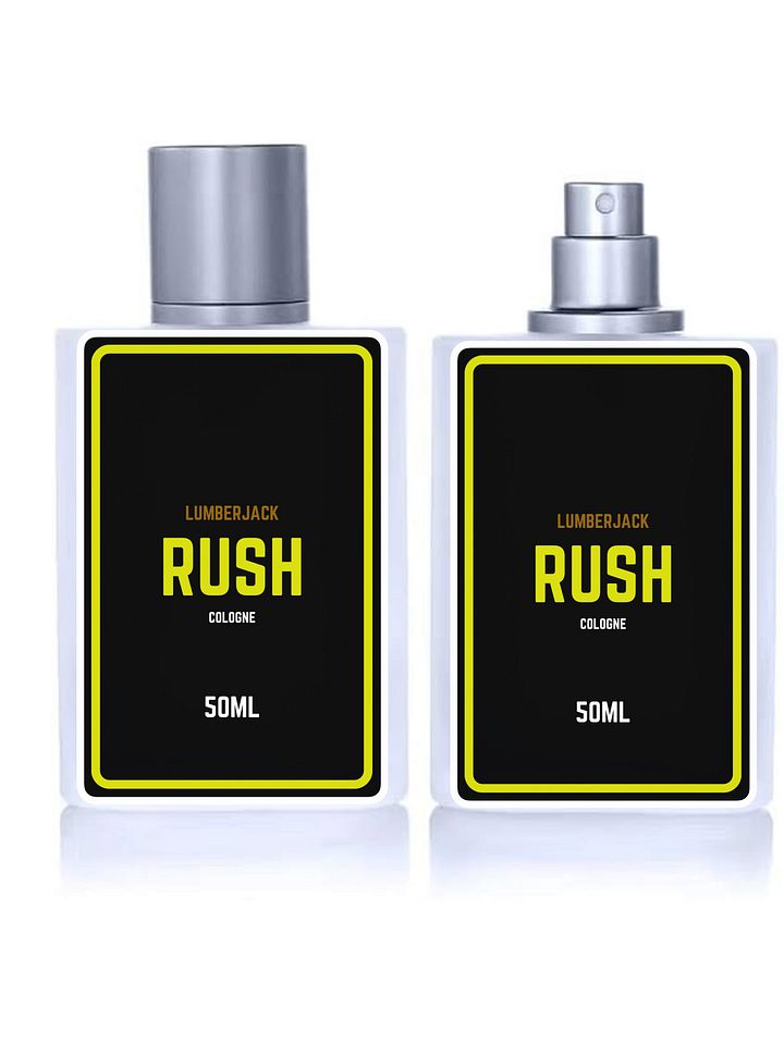 RUSH LUMBERJACK COLOGNE FOR MEN - 50ML product image (2)