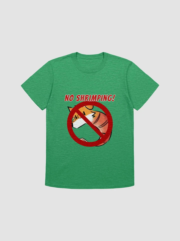 No Shrimping T-Shirt! product image (3)