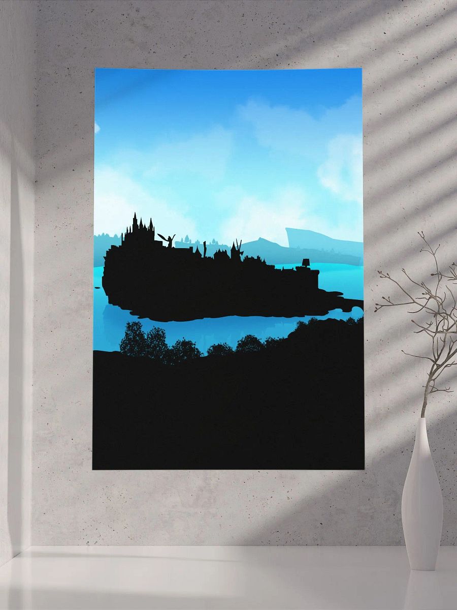 Mondstadt | Poster product image (6)