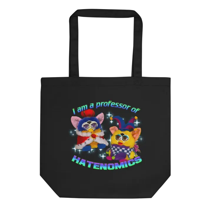 Hatenomics Tote Bag product image (1)