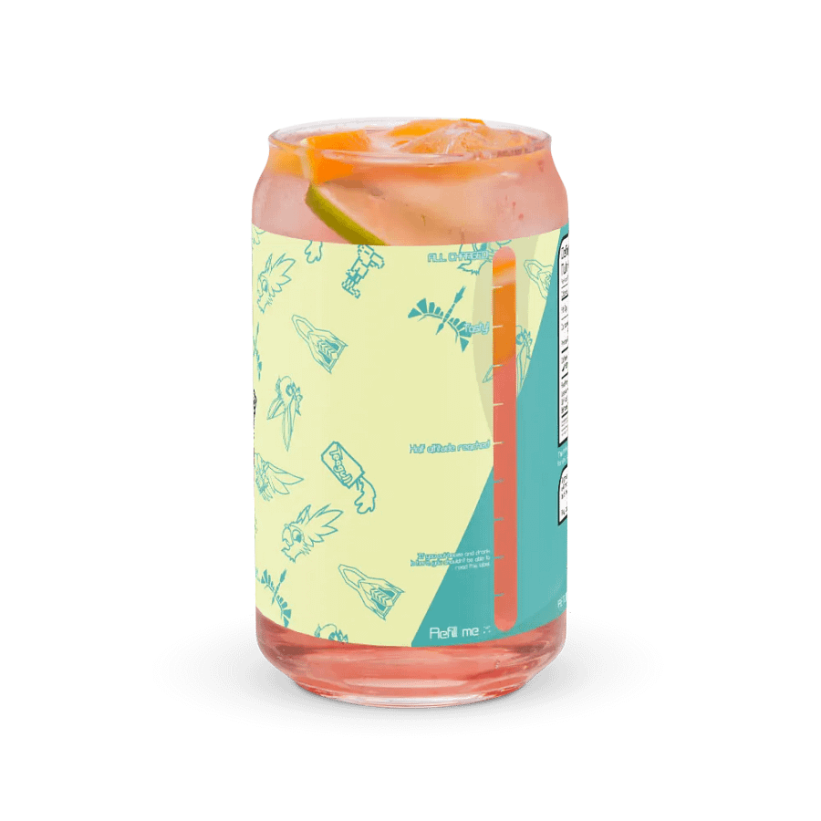 Can Glass - Teagull product image (11)