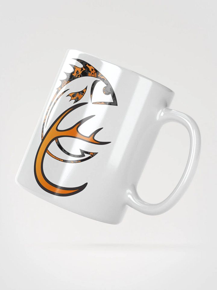 Cast And Camo Coffee Mug product image (3)
