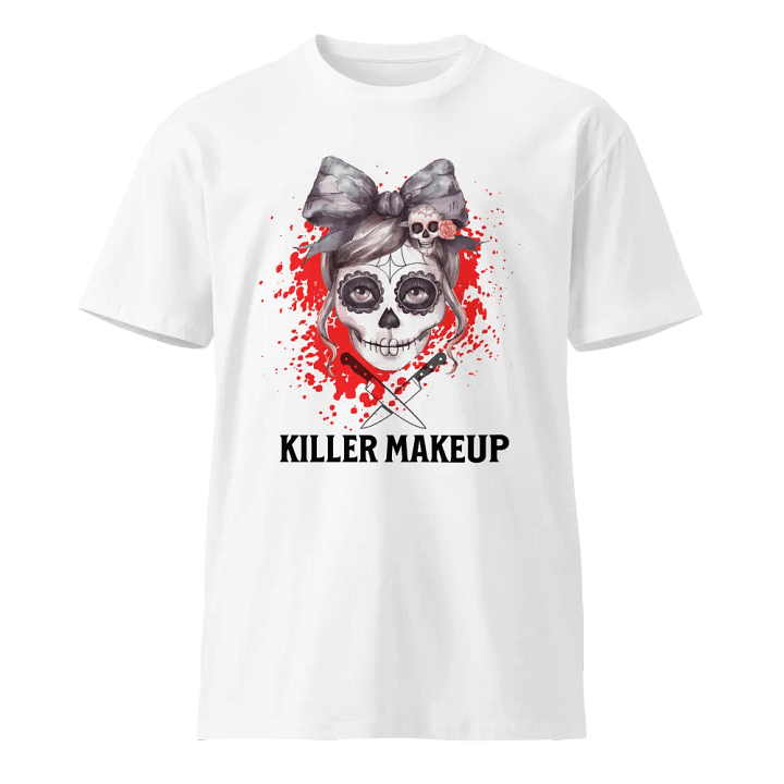Day of the Dead Skull Unisex Tee product image (1)