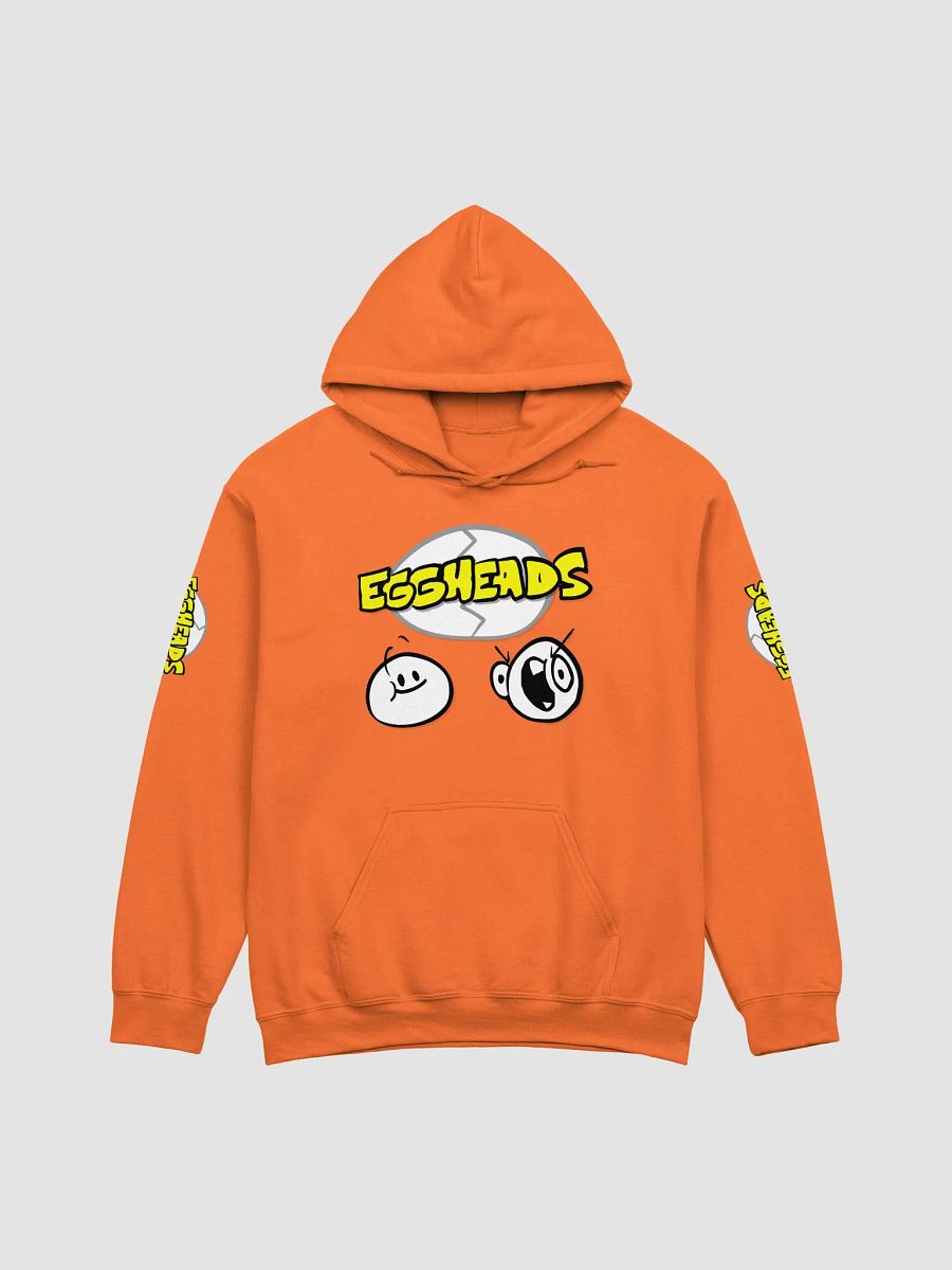 Eggheads Hoodie product image (1)