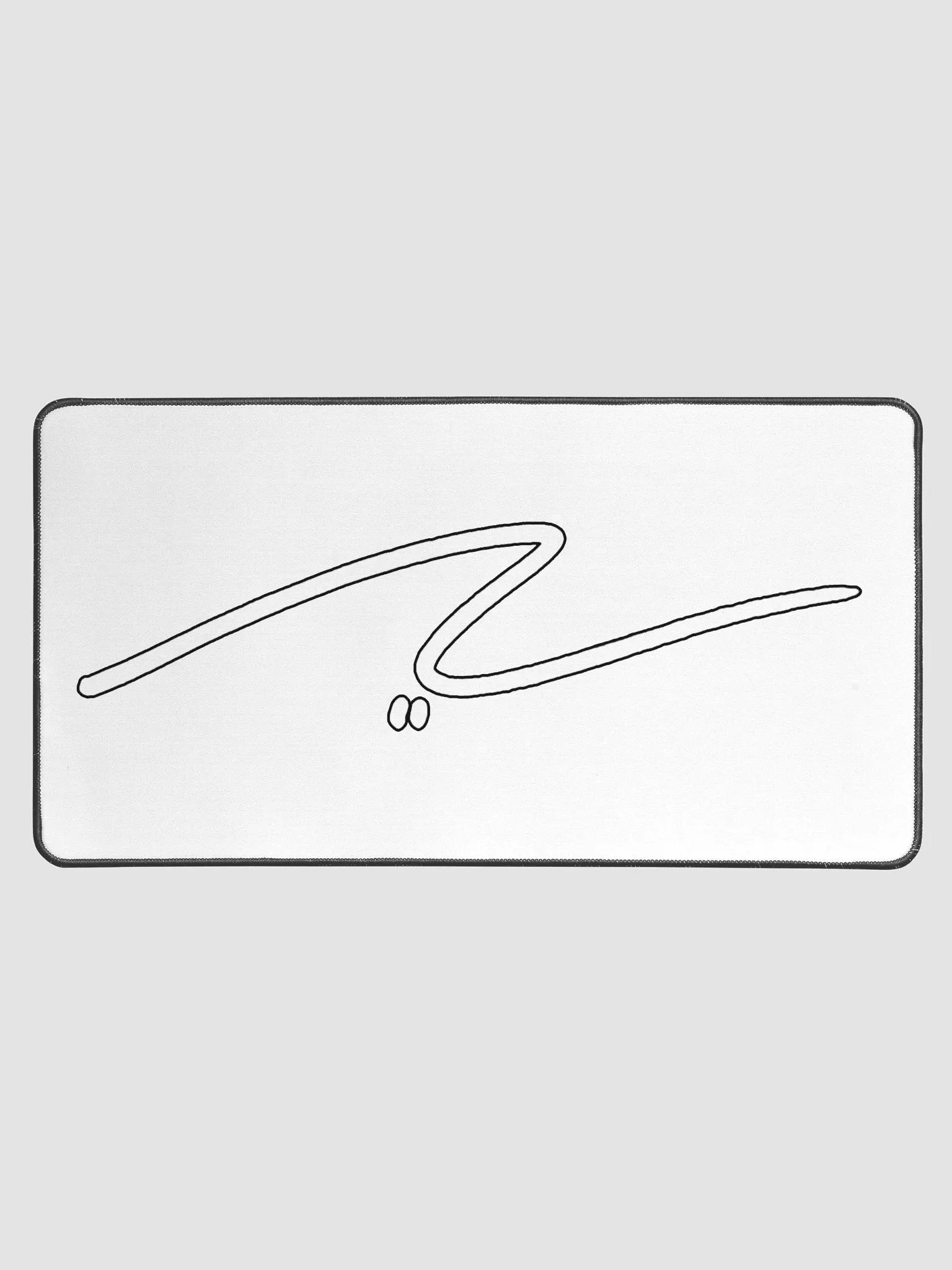 White Signature Mat product image (1)